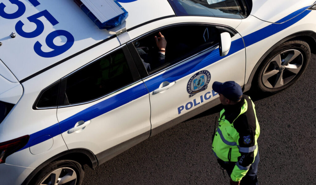 Συνελήφθη 27χρονος οδηγός αυτοκινήτου που έτρεχε με 191χλμ/ώρα στην Περιφερειακή Υμηττού