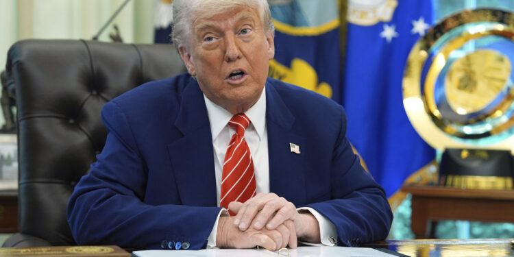 Ντόναλντ Τραμπ: Είμαστε «πολύ κοντά» να ανακοινώσουμε συμφωνία Ισραήλ – Χαμάς