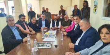 Νίκος Ανδρουλάκης από τα Γρεβενά: “Το σκάνδαλο του ΟΠΕΚΕΠΕ φτάνει στην αυλή του Μαξίμου”