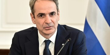 Ανάρτηση Μητσοτάκη για Λ. Πετρούνια: "Μας έκανες για ακόμα μια φορά υπερήφανους"