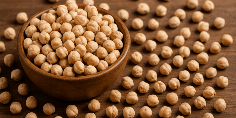 Ρεβίθια και πρωτεΐνη: φυσική ενίσχυση χωρίς κρέας