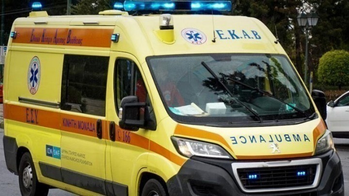 Ζωγράφου: Μηχανή παρέσυρε και σκότωσε 64χρονη γυναίκα