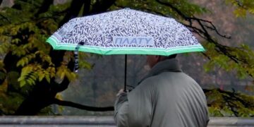 Ο καιρός σήμερα, Κυριακή 1 Ιουνίου 2025