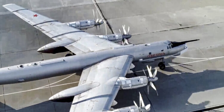 Ουκρανική επίθεση κατά ρωσικής αεροπορικής βάσης στη Σιβηρίας – Κατέστρεψε τουλάχιστον 40 αεροσκάφη