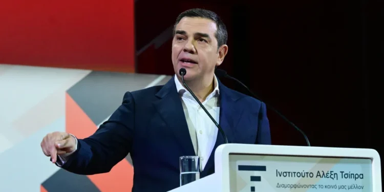 Αλ. Τσίπρας για το δημοψήφισμα του 2015 και την άρνηση του ΠτΔ να δημοσιοποιήσει τα πρακτικά: «Ποιος φοβάται την αλήθεια για το 2015;»