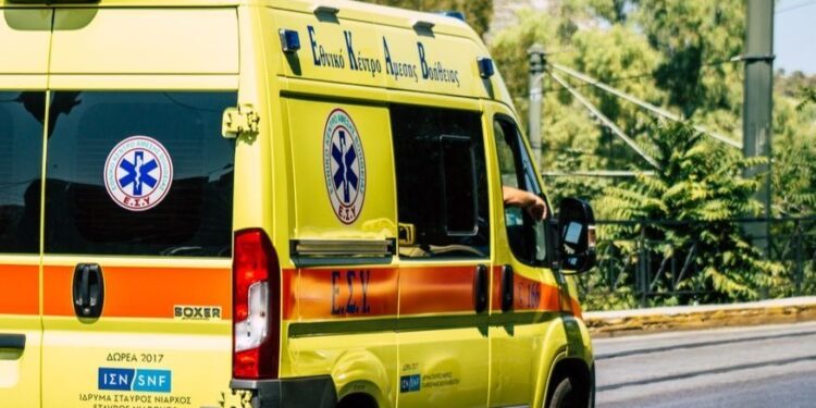 Λαμία: 45χρονος πέθανε ξαφνικά σε γλέντι στη Σπερχειάδα