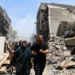 Ισραηλινή επίθεση σε κέντρο διανομής βοήθειας κοντά στη Ράφα – Δεκάδες νεκροί