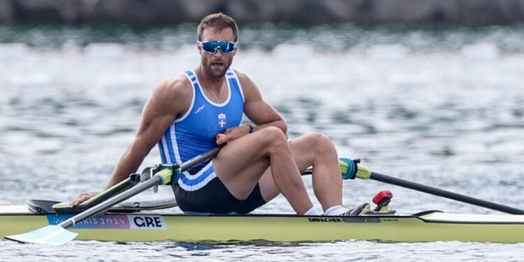 Ευρωπαϊκό πρωτάθλημα κωπηλασίας στη Βουλγαρία: Αργυρό μετάλλιο ο Στέφανος Ντούσκος στο σκιφ
