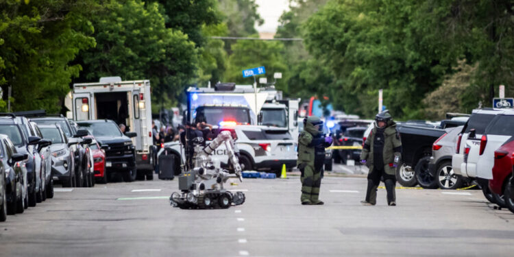 ΗΠΑ: Επίθεση με μολότοφ σε συγκέντρωση διαμαρτυρίας στο Κολοράντο για τους ομήρους στη Γάζα