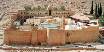 Την Τετάρτη μεταβαίνει ο Γ. Γεραπετρίτης στο Κάιρο για τη Μονή Αγίας Αικατερίνης