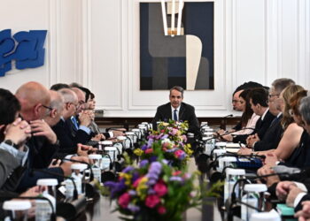 Τελεσίγραφο Μητσοτάκη στους Πρυτάνεις: Έκπτωση από το αξίωμά τους αν δεν ανταποκρίνονται στις υποχρεώσεις τους για τη βία στα Πανεπιστήμια