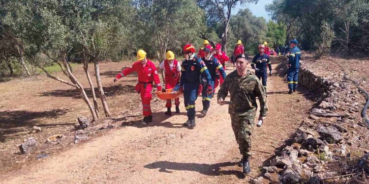 Κρήτη: Επιχειρήσεις διάσωσης την Κυριακή σε Σφακιά και Δήμο Κανδάνου – Σελίνου