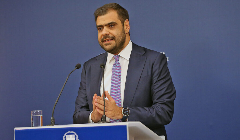 Παύλος Μαρινάκης: « Η ηλεκτρική διασύνδεση Ελλάδας – Κύπρου – Ισραήλ προχωράει κανονικά»