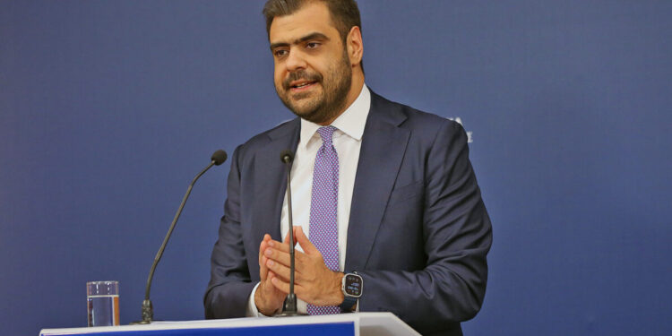 Παύλος Μαρινάκης: « Η ηλεκτρική διασύνδεση Ελλάδας – Κύπρου – Ισραήλ προχωράει κανονικά»