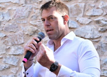 Επίσκεψη Στέφανου Κασσελάκη στη Μονή Σινά