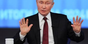 Ρωσικά ΜΜΕ: Απαιτούν επίθεση με πυρηνικά όπλα κατά της Ουκρανίας ως απάντηση για το «Περλ Χάρμπορ» της Ρωσίας