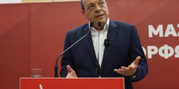 ΣΥΡΙΖΑ-ΠΣ: Ο Σ. Φάμελλος παρουσίασε τις προτάσεις του κόμματος για τη Στέγη, το Δημογραφικό και την Αποκέντρωση