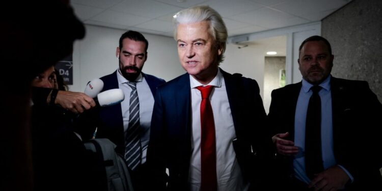 Ολλανδία: Αποχώρησε από τον κυβερνητική συνασπισμό ο ακροδεξιός Βίλντερς με αφορμή το μεταναστευτικό -Προς νέες εκλογές;