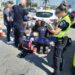 Oδηγός έπαθε ανακοπή στο τιμόνι στην εθνική οδό Θεσσαλονίκης- Μουδανιών