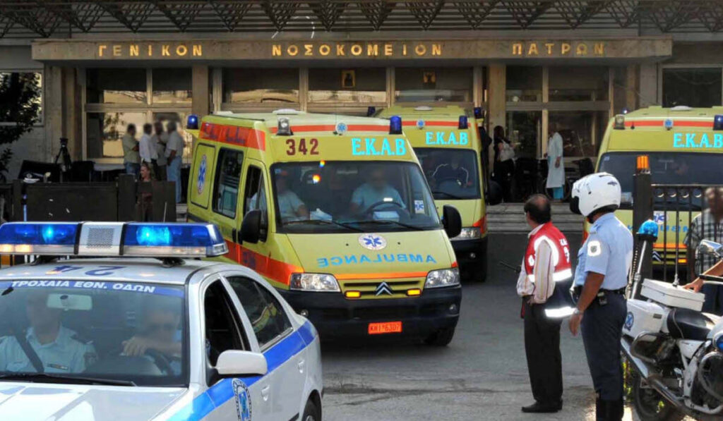 Πάτρα: Απαγχονισμένος εντοπίστηκε 43χρονος άνδρας μέσα σε ασανσέρ στο παλιό Λιμεναρχείο