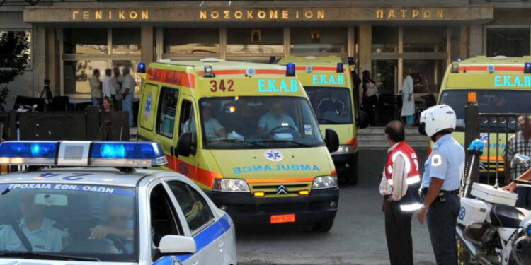 Πάτρα: Απαγχονισμένος εντοπίστηκε 43χρονος άνδρας μέσα σε ασανσέρ στο παλιό Λιμεναρχείο