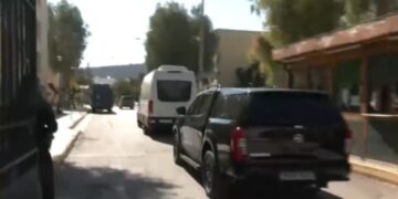 Στη Βουλγαρία συνελήφθησαν οι Τούρκοι που πυροβόλησαν τους πράκτορες της ΕΥΠ - Σε εξέλιξη η διαδικασία έκδοσής τους στην Ελλάδα