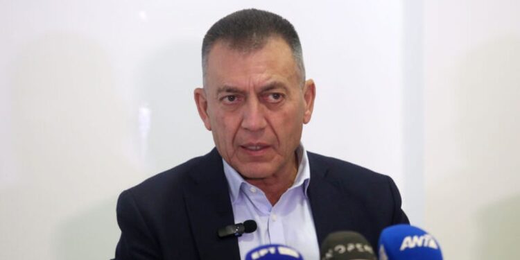 Γιάννης Βρούτσης: «Μέχρι τώρα μόνο ο Παναθηναϊκός δέχεται να γίνει το ραντεβού – Καλώ και τους κ. Αγγελόπουλους να έρθουν»