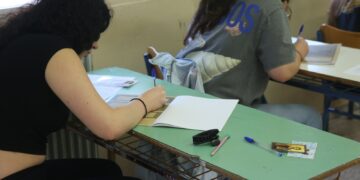 Πανελλήνιες 2025: «Σφαγή» στα Μαθηματικά ΓΕΛ – Το 80% κάτω από τη βάση
