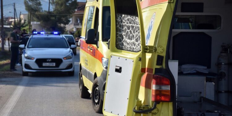 Θανατηφόρο τροχαίο στην Κέρκυρα: Νεκρός 50χρονος οδηγός μηχανής