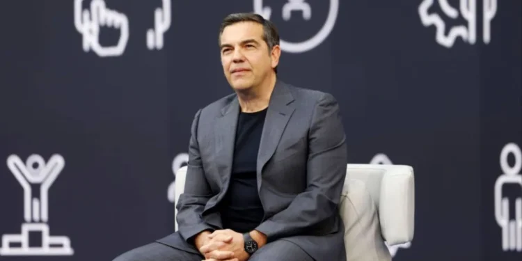 Αλέξης Τσίπρας στο inForoum «Brain Retain & Regain»: "Η χώρα βαλκανοποιείται"