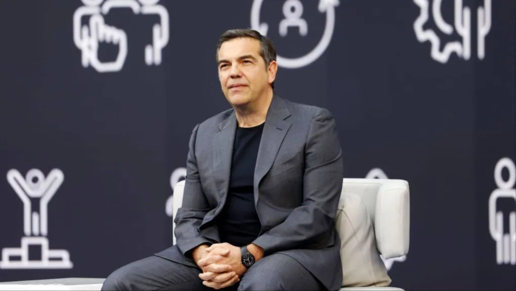 Αλέξης Τσίπρας στο inForoum «Brain Retain & Regain»: "Η χώρα βαλκανοποιείται"