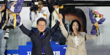 Νότια Κορέα: Νέος πρόεδρος ο Λι Τζε-μιουνγκ