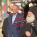 Επίσκεψη Αντώνη Σαμαρά στο Άγιο Όρος -Τον υποδέχθηκε στη Μονή Βατοπαιδίου ο Εφραίμ