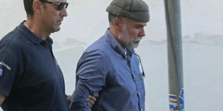 Δίκη για τη δολοφονία Γρηγορόπουλου: Ισόβια χωρίς ελαφρυντικό στον Κορκονέα - Επιστρέφει στη φυλακή