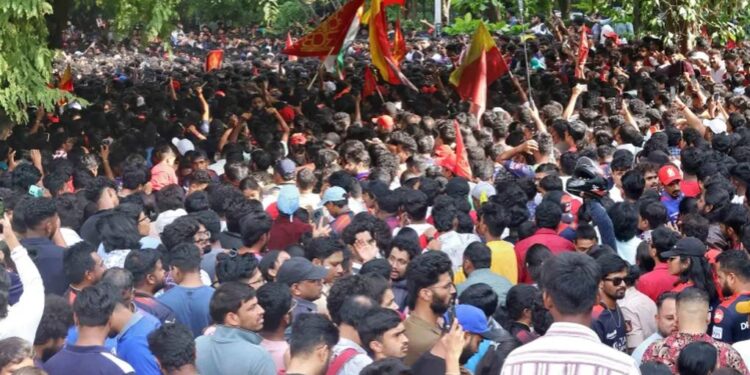 Ινδία: Επτά νεκροί σε πανηγυρισμούς μετά από αγώνα κρίκετ