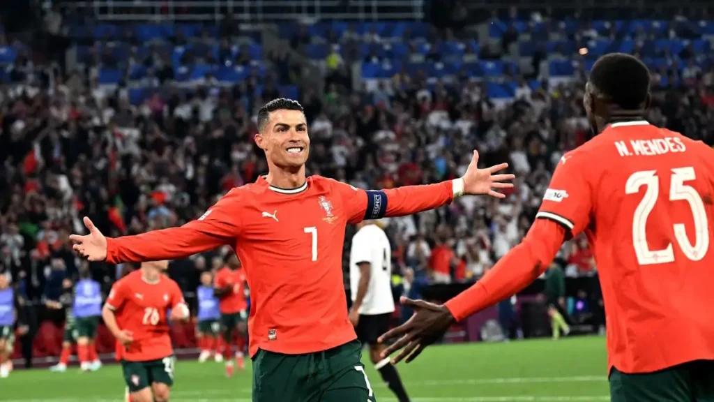 Nations League: Γερμανία – Πορτογαλία 1-2 - Στον τελικό οι Ίβηρες με γκολ του Κριστιάνο Ρονάλντο