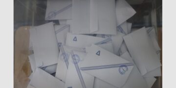 Δημοσκόπηση GPO: Μπροστά με 25,7% η ΝΔ - Πλεύση Ελευθερίας και ΠΑΣΟΚ μάχονται για τη δεύτερη θέση