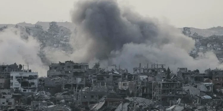 Ισραήλ: Ανοιχτή επιστολή 1.300 ακαδημαϊκών: «Σιωπήσαμε για πολύ καιρό»