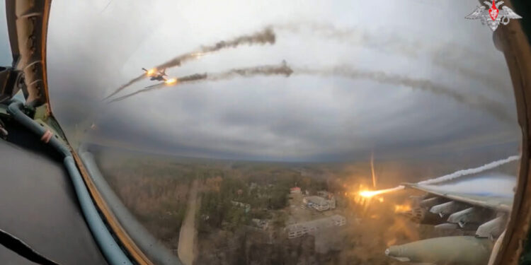 Ουκρανικές επιθέσεις με droneς σε περιοχές της Ζαπορίζια και της Χερσώνας – Χιλιάδες κάτοικοι έμεινα χωρίς ρεύμα