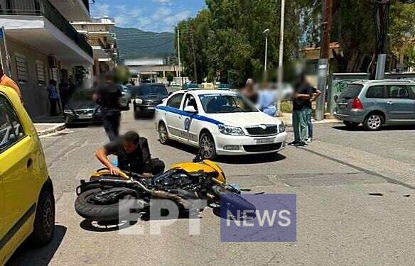 Καλαμάτα: Δύο αστυνομικοί της ομάδας ΔΙ.ΑΣ. τραυματίστηκαν στη διάρκεια καταδίωξης – Συνελήφθη 24χρονος με ναρκωτικές ουσίες