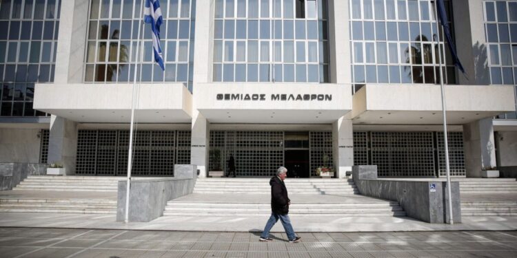 Ανακοίνωση με αιχμές από την Ένωση Δικαστών και Εισαγγελέων για την εκλογή της ηγεσίας του Αρείου Πάγου