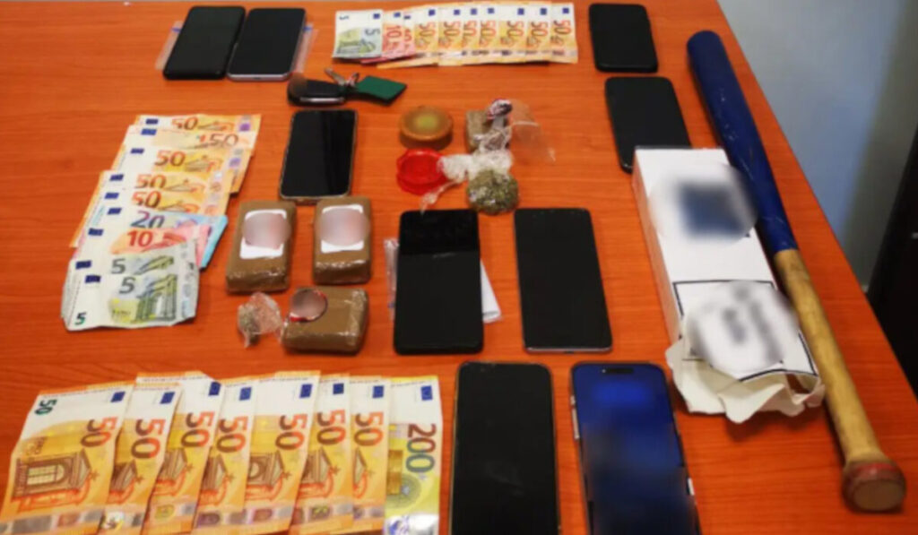 Μεγάλη επιχείρηση της ΕΛ.ΑΣ. για την τουρκική μαφία