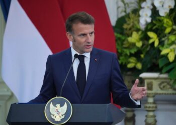 Το Μέγαρο των Ηλυσίων διαψεύδει φήμες - Η Γαλλία «Δεν άλλαξε γνώμη» – Ο Μακρόν θα αναγνωρίσει την Παλαιστίνη ως κράτος στις 18 Ιουνίου