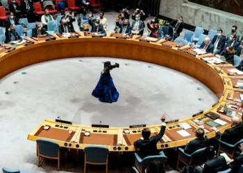 Οι ΗΠΑ μπλόκαραν πάλι ψήφισμα του Συμβουλίου Ασφαλείας του ΟΗΕ για τη Γάζα