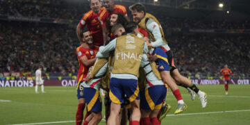 Nations League: Εκπληκτικό ματς στη Στουτγκάρδη - Η Ισπανία νίκησε τη Γαλλία με 5-4 και προκρίθηκε στον τελικό