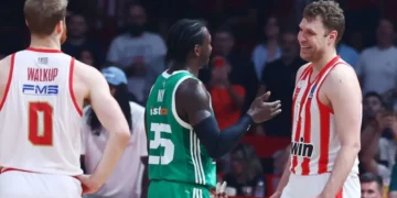 Stoiximan GBL: Σήμερα στο ΟΑΚΑ ο τρίτος τελικός Παναθηναϊκός - Ολυμπιακός