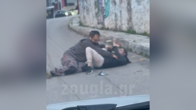 Σε 18 έτη κάθειρξης καταδικάστηκε η 39χρονη που έσφαξε στη μέση του δρόμου στη Χαλκίδα τον 45χρονο ξυλουργό