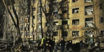 Ξεκίνησαν τα ρωσικά αντίποινα με επίθεση επίθεση στο Κίεβο - Τουλάχιστον τέσσερις νεκροί