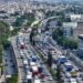 Μαζική απόδραση προς πάσα κατεύθυνση των εκδρομέων του τριημέρου του Αγ. Πνεύματος
