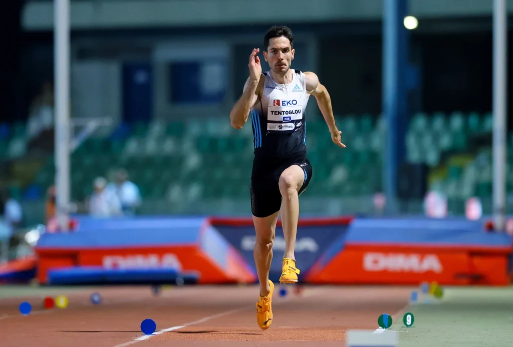 Μίλτος Τεντόγλου: Τρίτος στο Diamond League της Ρώμης - Έχασε το χρυσό, με διπλή ανατροπή, στο τελευταίο άλμα